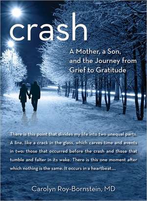 Crash de Carolyn Roy-Bornstein