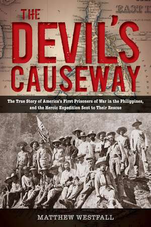 Devil's Causeway de Matthew Westfall