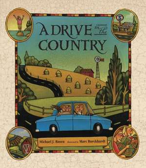 A Drive in the Country de Michael J. Rosen