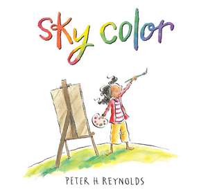 Sky Color de Peter H. Reynolds