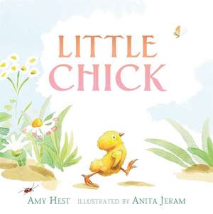 Little Chick de Amy Hest