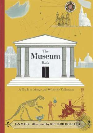 The Museum Book de Jan Mark