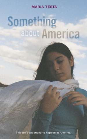 Something about America de Maria Testa