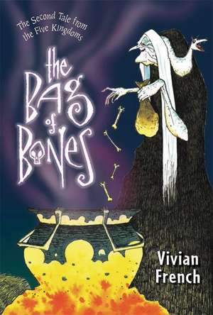 The Bag of Bones de Vivian French