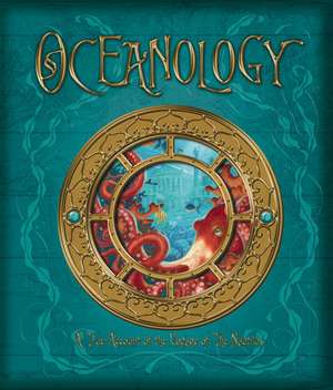 Oceanology: The True Account of the Voyage of the Nautilus de Ferdinand Zoticus Delessups