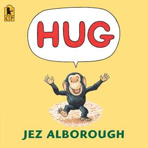 Hug de Jez Alborough