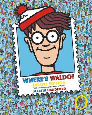 Where's Waldo?: Deluxe Edition de Martin Handford