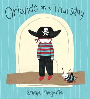 Orlando on a Thursday de Emma Magenta