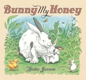 Bunny My Honey de Anita Jeram