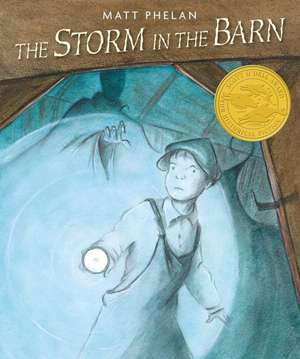 The Storm in the Barn de Matt Phelan