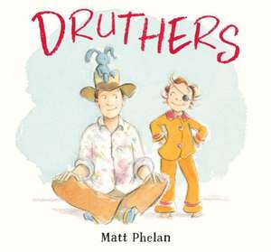 Druthers de Matt Phelan