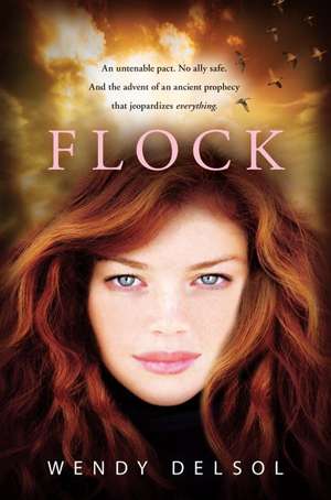 Flock de Wendy Delsol