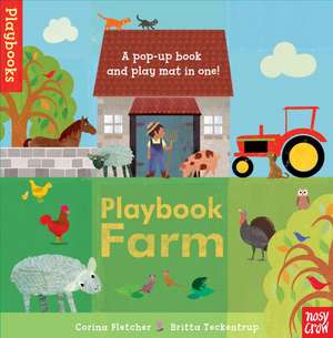 Playbook Farm de Corina Fletcher