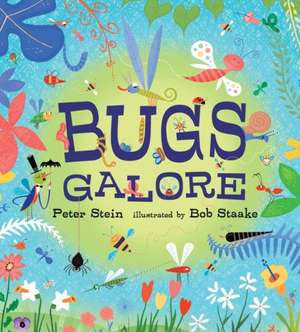 Bugs Galore de Peter Stein