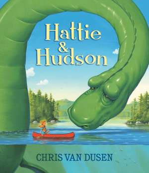 Hattie and Hudson de Chris Van Dusen