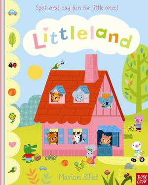 Littleland de Marion Billet