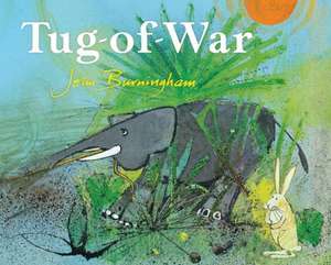 Tug of War de John Burningham