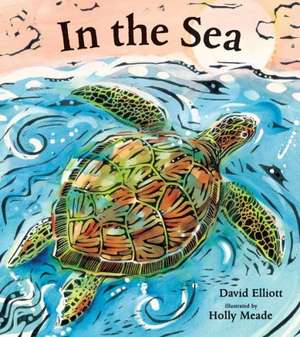 In the Sea de David Elliott