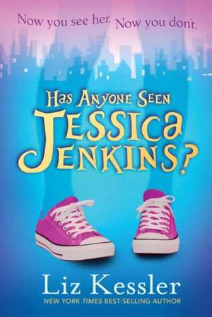 Has Anyone Seen Jessica Jenkins? de Liz Kessler