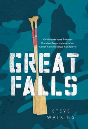 Great Falls de Steve Watkins