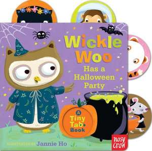 Wickle Woo Has a Halloween Party de Jannie Ho