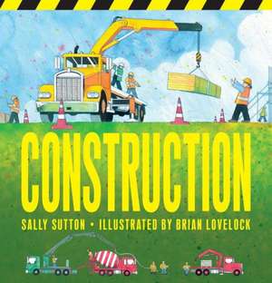 Construction de Sally Sutton