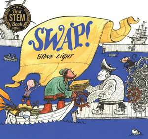 Swap! de Steve Light