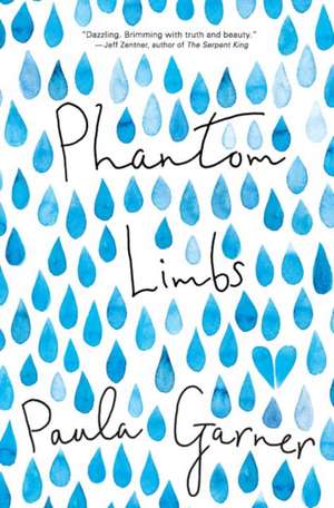 Phantom Limbs de Paula Garner