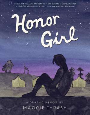 Honor Girl: A Graphic Memoir de Maggie Thrash