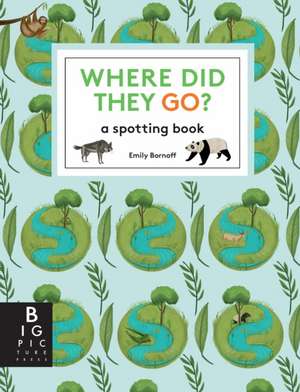 Where Did They Go? de Big Picture Press