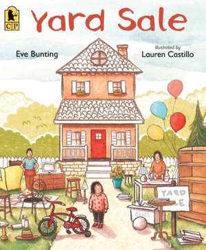 Yard Sale de Eve Bunting