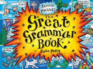 The Great Grammar Book de Kate Petty