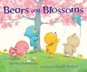 Bears and Blossoms de Shirley Parenteau