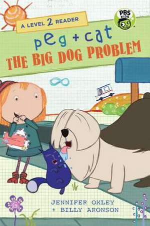 Peg + Cat de Jennifer Oxley