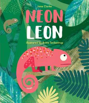 Neon Leon de Jane Clarke