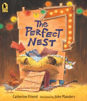 The Perfect Nest de Catherine Friend