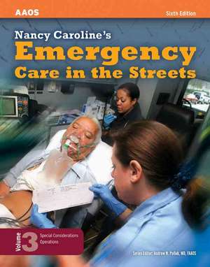 Nancy Caroline's Emergency Care in the Streets