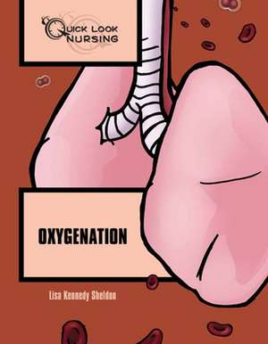 Oxygenation de Lisa Kennedy Sheldon