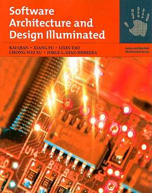 Software Architecture and Design Illuminated de Kai Qian