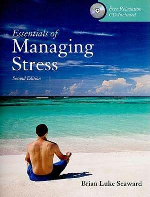 Essentials of Managing Stress w/ CD