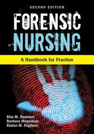 Forensic Nursing de Ronald Ed. Hammer