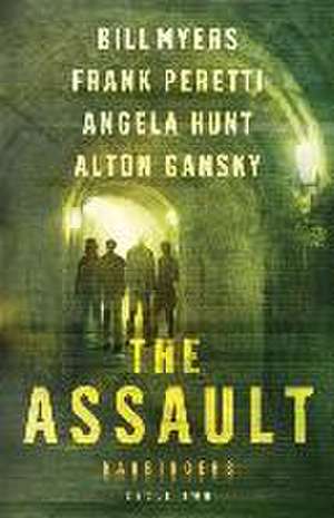 The Assault – Cycle Two of the Harbingers Series de Frank Peretti