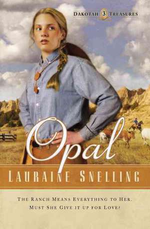 Opal de Lauraine Snelling