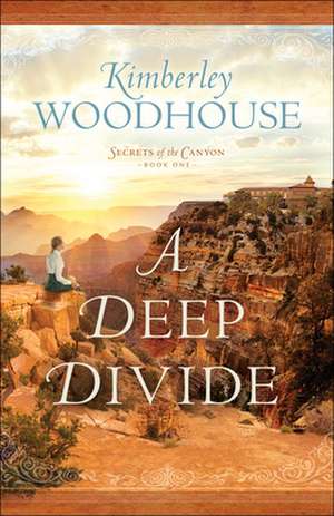 Deep Divide de Kimberley Woodhouse