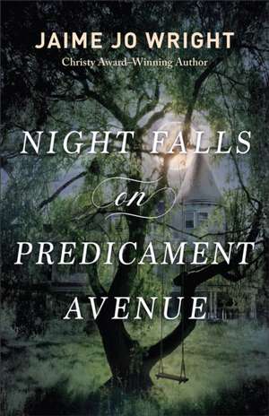 Night Falls on Predicament Avenue de Jaime Jo Wright