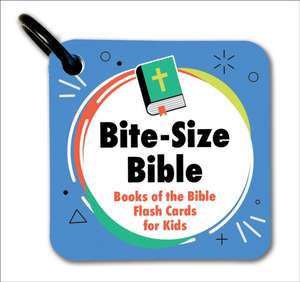 Bite-Size Bible de Kidspring