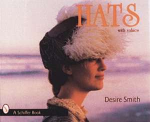 Hats de Desire Smith