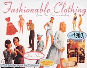 Fashionable Clothing From the Sears Catalogs: Mid-1960s de Joy Shih