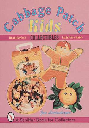 Cabbage Patch Kids Collectibles de Jan Lindenberger