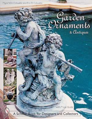 Garden Ornaments and Antiques de Myra Yellin Outwater